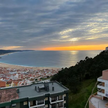 Silva By The Sea With Nazare'S Best Views Exterior photo