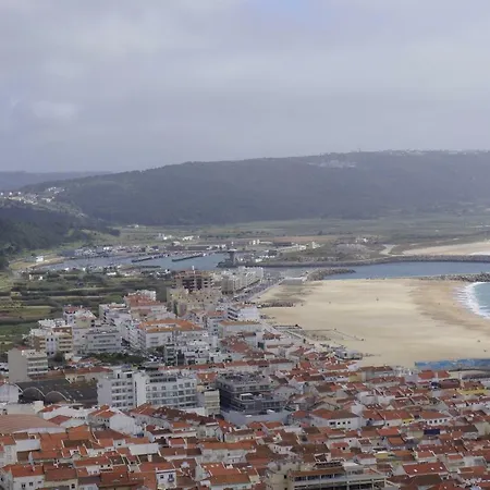 Silva By The Sea With Nazare'S Best Views Exterior photo