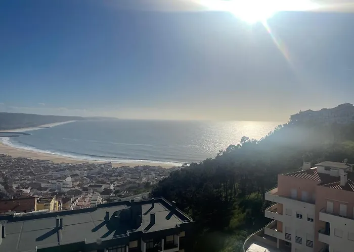 Silva By The Sea With Nazare\'S Best Views