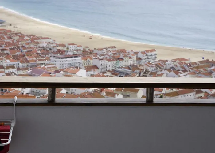 Silva By The Sea With Nazare\'S Best Views