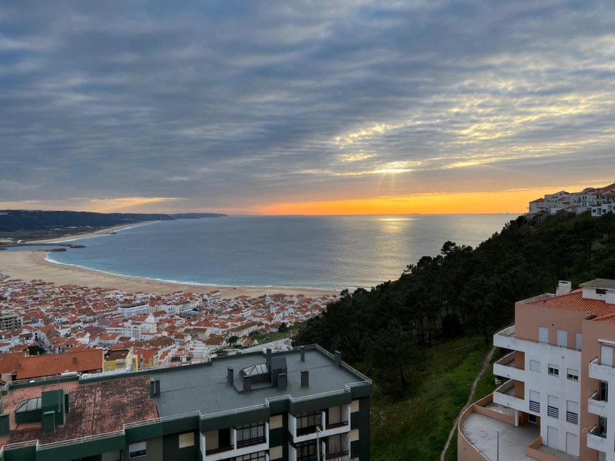 Silva By The Sea With Nazare's Views