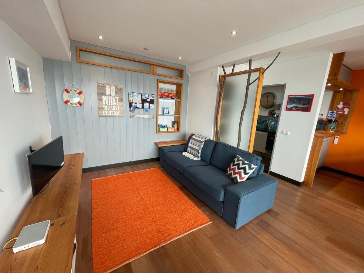 Apartment Silva By The Sea With Nazare's Views