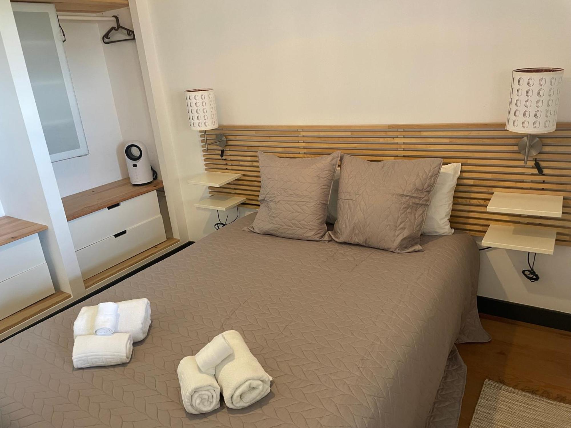 Apartment Silva By The Sea With Nazare's Views