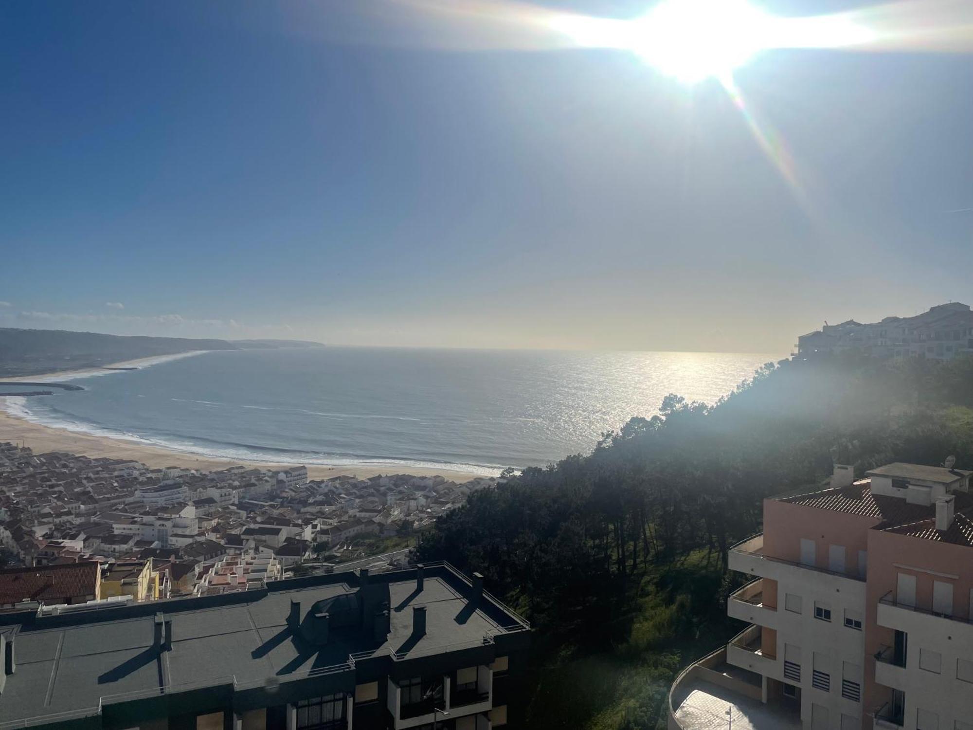 Silva By The Sea With Nazare's Views Apartment *