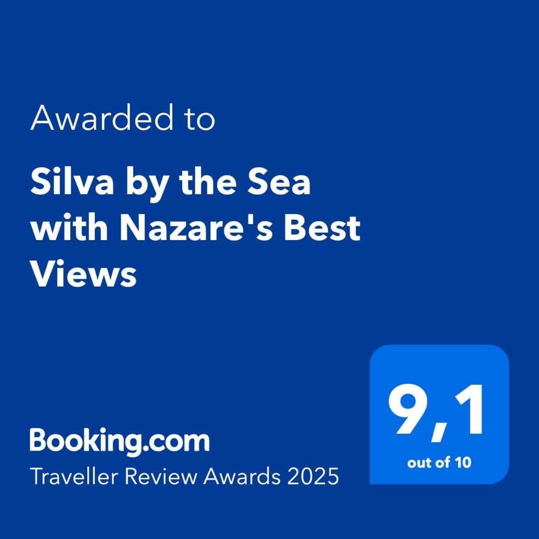 Silva By The Sea With Nazare's Views Nazare