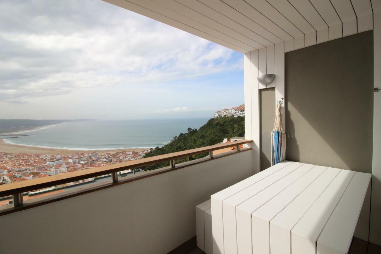 Apartment Silva By The Sea With Nazare's Views
