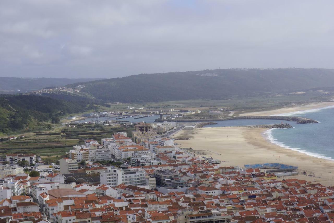 Silva By The Sea With Nazare's Views Apartment Nazare